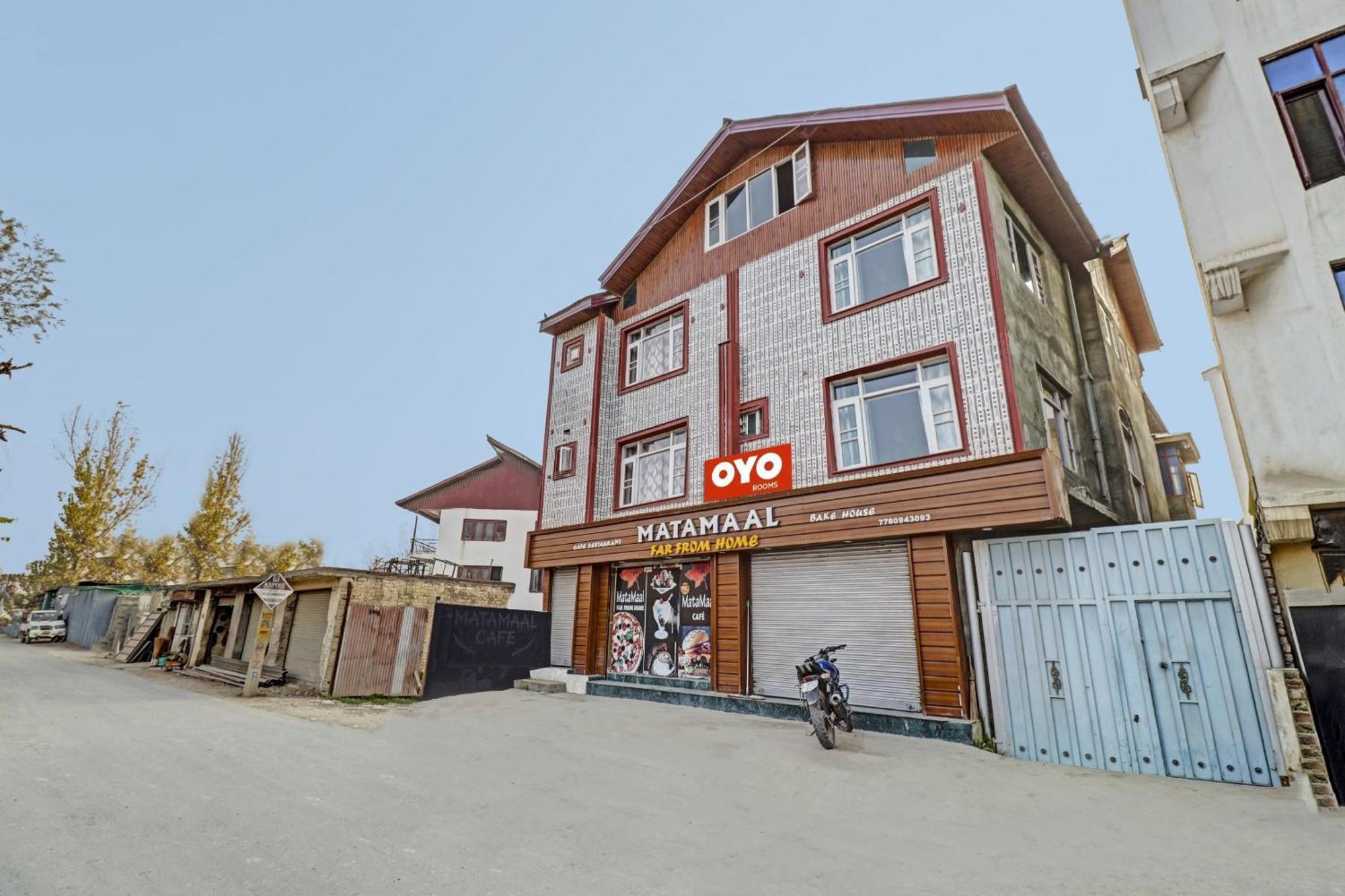 Hotel O Eco Rooms Srinagar  Exterior photo