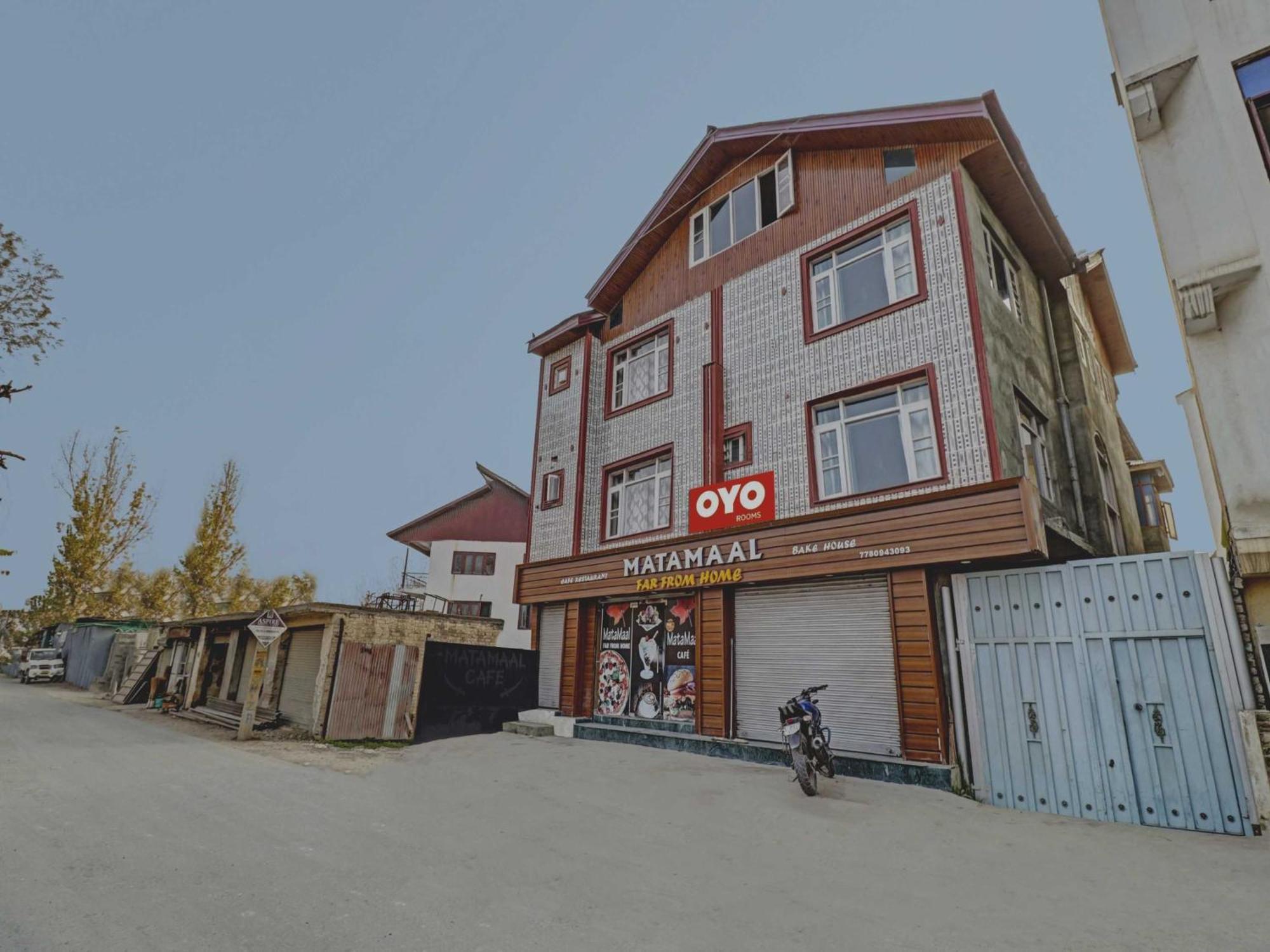 Hotel O Eco Rooms Srinagar  Exterior photo