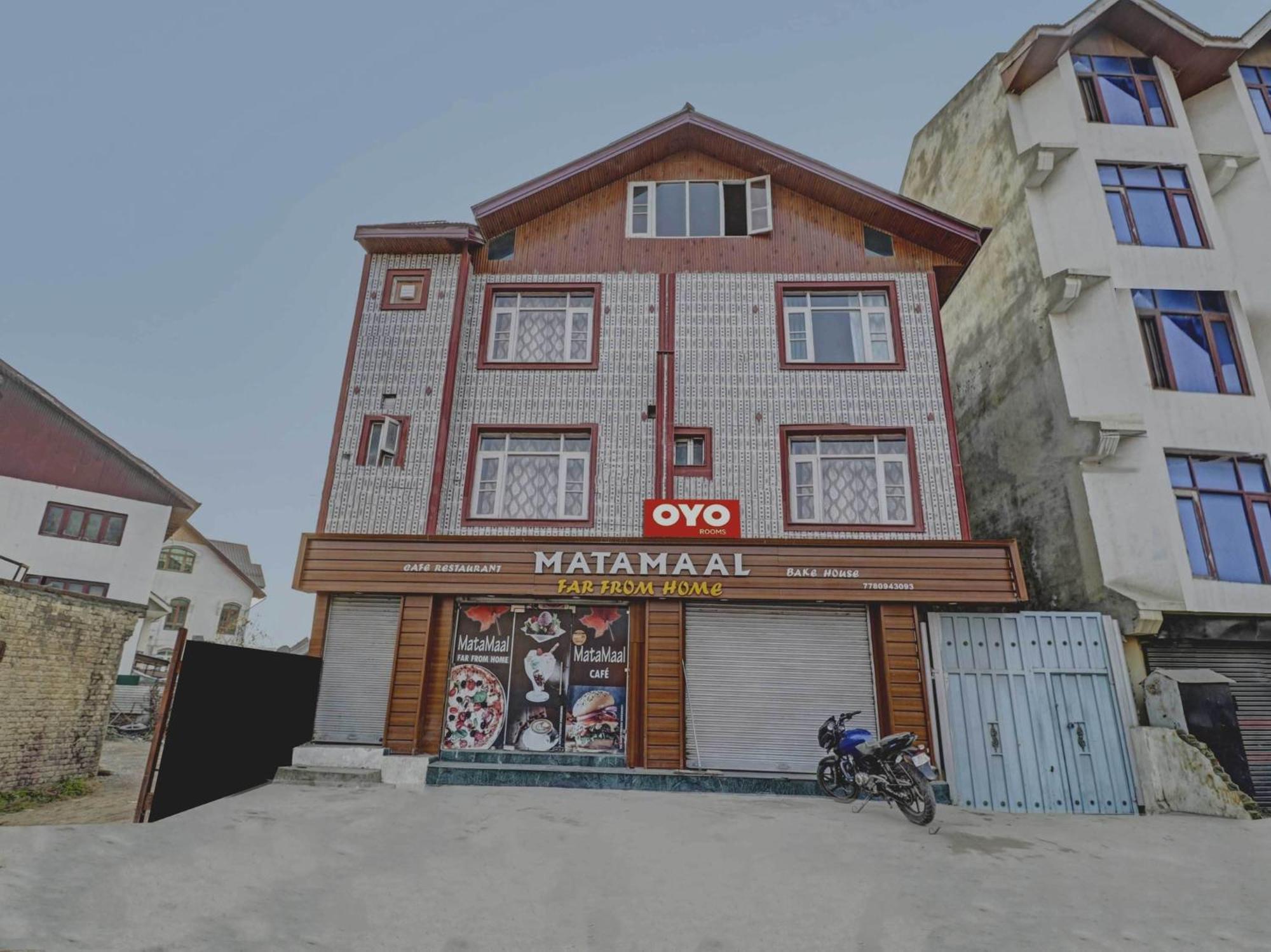 Hotel O Eco Rooms Srinagar  Exterior photo