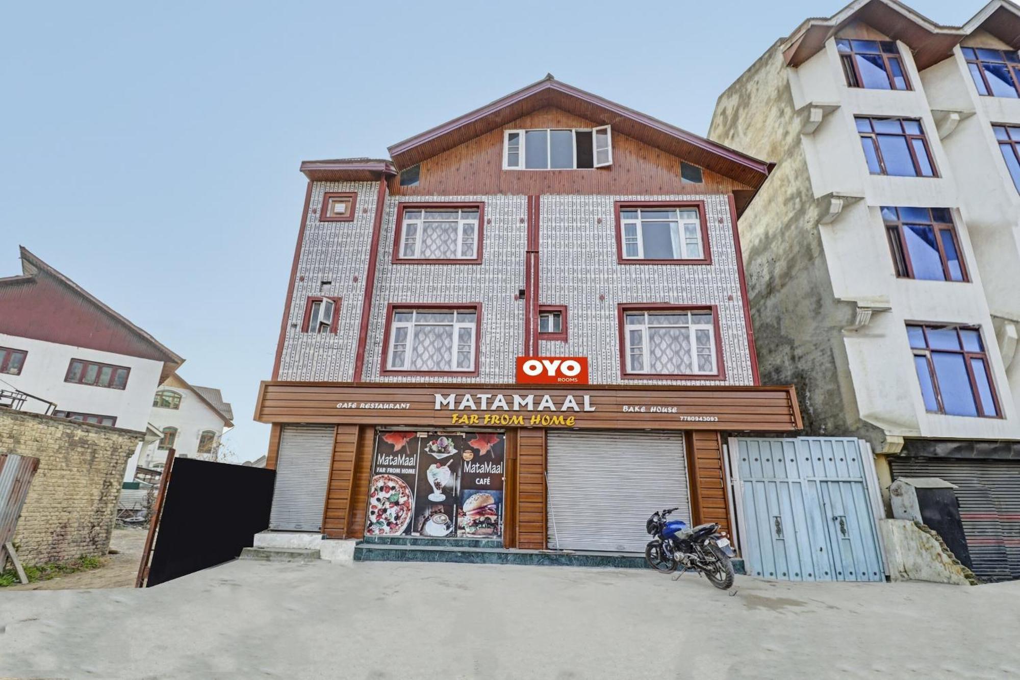 Hotel O Eco Rooms Srinagar  Exterior photo
