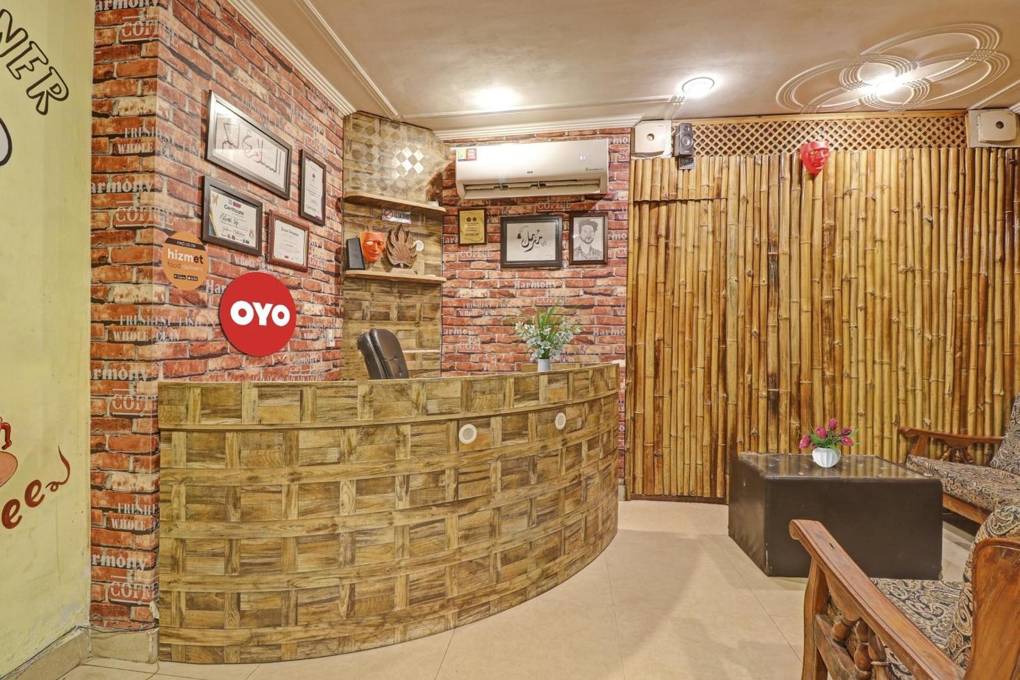 Hotel O Eco Rooms Srinagar  Exterior photo